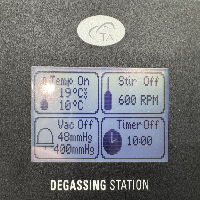 TA Instruments Degassing Station image 2